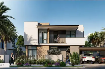 Villa - 5 Bedrooms - 5 Bathrooms for sale in Tilal Al Furjan - Al Furjan - Dubai