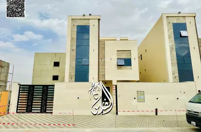 Villa - 6 Bedrooms - 7+ Bathrooms for sale in Al Helio 1 - Al Helio - Ajman