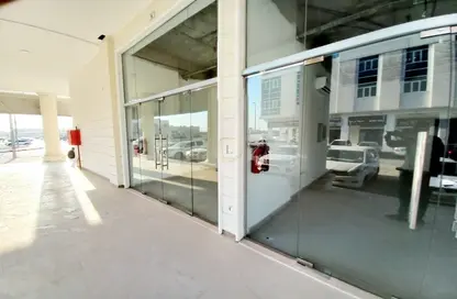 Balcony image for: Shop - Studio - 1 Bathroom for rent in Al Hili - Al Ain, Image 1