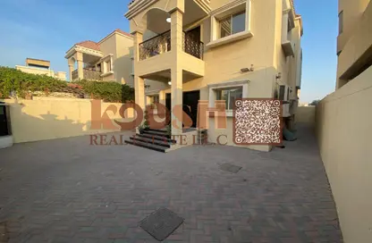 Villa - 5 Bedrooms - 7 Bathrooms for rent in Al Mowaihat 3 - Al Mowaihat - Ajman