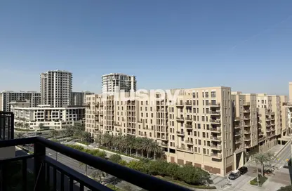 شقة - 2 غرف نوم - 3 حمامات للبيع في حياة بوليفارد - 2 ب - حياة بولفار - تاون سكوير - دبي