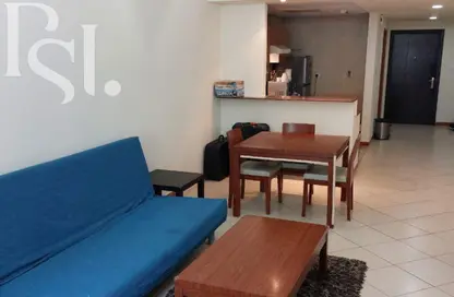 شقة - غرفة نوم - 1 حمام للايجار في ماسة المارينا 3 - ماسات المارينا - دبي مارينا - دبي