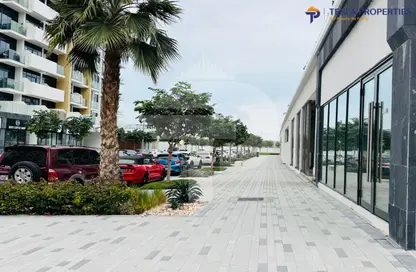 Outdoor Building image for: Retail - Studio for rent in AZIZI Riviera - Meydan One - Meydan - Dubai, Image 1