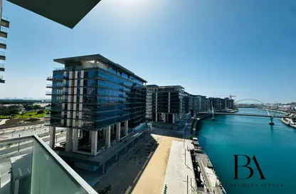 شقة - 2 غرف نوم - 4 حمامات للايجار في مساكن واجهة القناة 9 - كانال فرونت ريزيدينس - الوصل - دبي