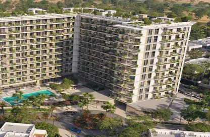 Apartment - 1 Bedroom - 2 Bathrooms for sale in California Residence - Dubai Land - Dubai