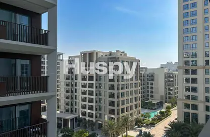 Apartment - 1 Bedroom - 1 Bathroom for sale in Lotus at Creek Beach - Creek Beach - Dubai Creek Harbour (The Lagoons) - Dubai