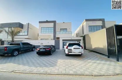 Villa - 5 Bedrooms - 7 Bathrooms for rent in Al Yasmeen 1 - Al Yasmeen - Ajman