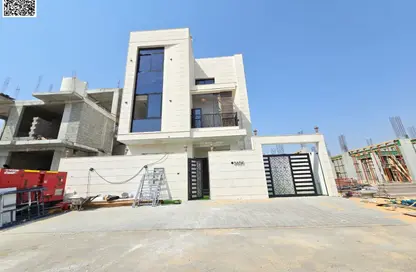 Villa - 6 Bedrooms - 7+ Bathrooms for sale in Al Zaheya Gardens - Al Zahya - Ajman
