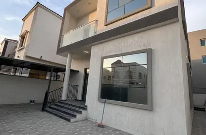 Villa - 5 Bedrooms - 7 Bathrooms for sale in Al Mowaihat 3 - Al Mowaihat - Ajman