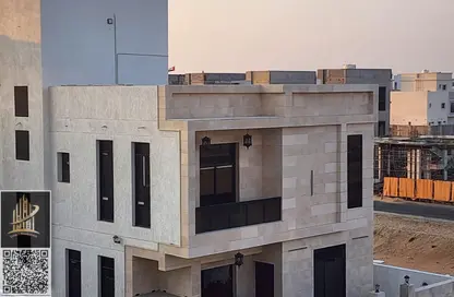 فيلا - 5 غرف نوم - 7 حمامات للايجار في 1 الياسمين - الياسمين - عجمان فيلا - 5 غرف نوم - 7 حمامات للايجار في 1 الياسمين - الياسمين - عجمان