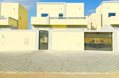 Villa - 3 Bedrooms - 4 Bathrooms for rent in Al Zaheya Gardens - Al Zahya - Ajman