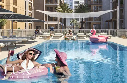 Apartment - 1 Bedroom - 1 Bathroom for sale in Canopy - Moor - Creek Beach - Dubai Creek Harbour (The Lagoons) - Dubai
