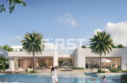 Townhouse - 3 Bedrooms - 4 Bathrooms for sale in Mayar - Maysan - Al Reem Island - Abu Dhabi