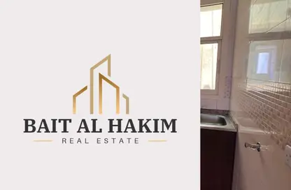 شقة - 1 حمام للايجار في عمارة عزير - 3  الروضة - الروضة - عجمان