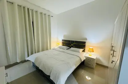 Apartment - 1 Bedroom - 1 Bathroom for rent in Ajman Downtown - Ajman