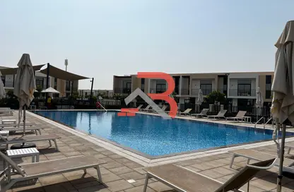 Villa - 3 Bedrooms - 4 Bathrooms for sale in Greenview 3 - EMAAR South - Dubai South (Dubai World Central) - Dubai