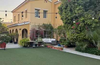 Villa - 4 Bedrooms - 4 Bathrooms for sale in Palmera 4 - Palmera - Arabian Ranches - Dubai