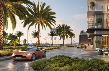 Apartment - 2 Bedrooms - 2 Bathrooms for sale in Pier Point 1 - Mina Rashid - Dubai