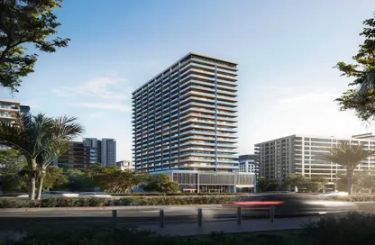 Apartment - Studio - 1 Bathroom for sale in Binghatti Ivory - Al Jaddaf - Dubai