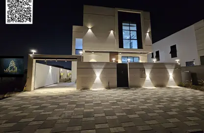 Villa - 5 Bedrooms - 7+ Bathrooms for sale in Al Helio 2 - Al Helio - Ajman