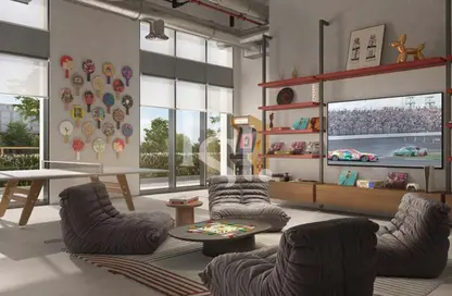 Apartment - 3 Bedrooms - 4 Bathrooms for sale in Manarat Living 3 - Saadiyat Cultural District - Saadiyat Island - Abu Dhabi