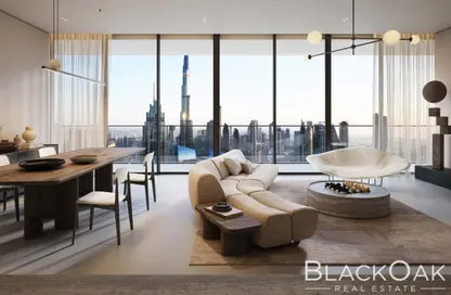 Apartment - 3 Bedrooms - 4 Bathrooms for sale in Akala Hotels and Residences - DIFC - Dubai