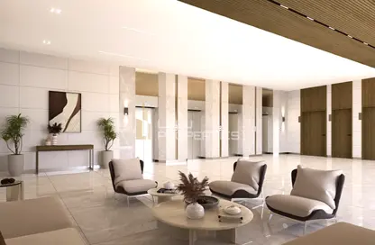 Apartment - 2 Bedrooms - 3 Bathrooms for sale in Nuaimia Two Tower - Al Nuaimiya - Ajman