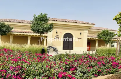 Townhouse - 4 Bedrooms - 4 Bathrooms for sale in Amaranta - Villanova - Dubai Land - Dubai