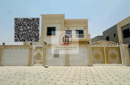 Villa - 3 Bedrooms - 5 Bathrooms for rent in Al Zaheya Gardens - Al Zahya - Ajman