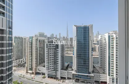Apartment - Studio - 1 Bathroom for rent in Bayz by Danube - Business Bay - Dubai