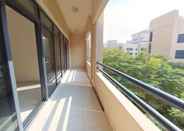 صورةشرفة لـ: شقة - 3 غرف نوم - 2 حمامات للبيع في الغاف 4 - الغاف - جرينز - دبي, صورة 1