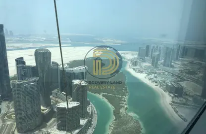 Apartment - 3 Bedrooms - 5 Bathrooms for sale in Sky Tower - Shams Abu Dhabi - Al Reem Island - Abu Dhabi