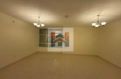 Apartment - 2 Bedrooms - 3 Bathrooms for rent in Orient Tower 2 - Orient Towers - Al Bustan - Ajman
