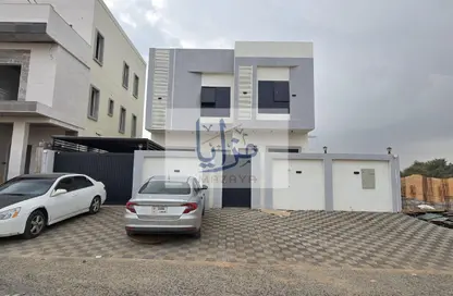 Villa - 3 Bedrooms - 5 Bathrooms for sale in Al Zaheya Gardens - Al Zahya - Ajman Villa - 3 Bedrooms - 5 Bathrooms for sale in Al Zaheya Gardens - Al Zahya - Ajman