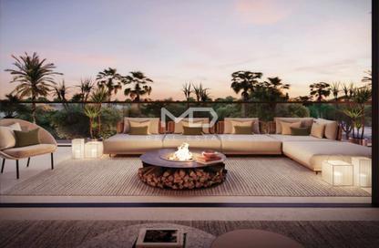 Apartment - 2 Bedrooms - 4 Bathrooms for sale in Sama Yas - Yas Island - Abu Dhabi