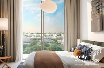 Apartment - 2 Bedrooms - 2 Bathrooms for sale in Club Place - Dubai Hills Estate - Dubai