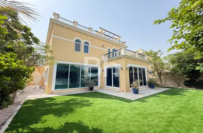 Villa - 4 Bedrooms - 4 Bathrooms for rent in Legacy Nova Villas - Jumeirah Park - Dubai