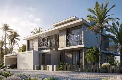 Villa - 6 Bedrooms - 3 Bathrooms for sale in District One Phase III - District One - Mohammed Bin Rashid City - Dubai