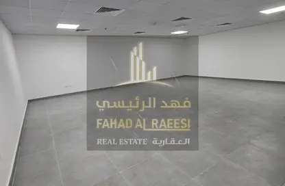 Office Space - Studio - 1 Bathroom for rent in Al Rashidiya Towers - Al Rashidiya - Ajman Downtown - Ajman