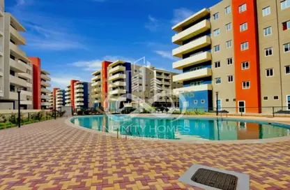 Apartment - 2 Bedrooms - 3 Bathrooms for sale in Al Reef - Abu Dhabi