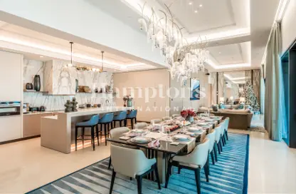 Apartment - 5 Bedrooms - 7 Bathrooms for sale in Jumeirah Gate Tower 2 - The Address Jumeirah Resort and Spa - Jumeirah Beach Residence - Dubai