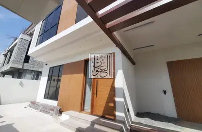 فيلا - 4 غرف نوم - 7 حمامات للبيع في حوشي - البادي - الشارقة