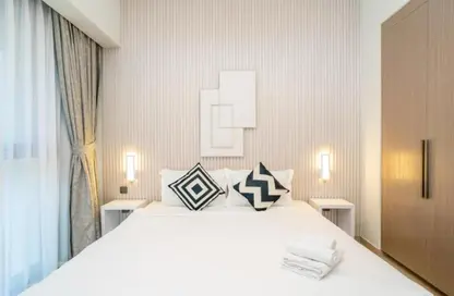 Apartment - 1 Bedroom - 1 Bathroom for sale in Act Towers - Opera District - Downtown Dubai - Dubai