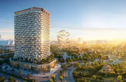 Apartment - 2 Bedrooms - 3 Bathrooms for sale in Binghatti Haven - Dubai Sports City - Dubai