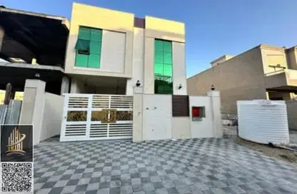 Townhouse - 3 Bedrooms - 5 Bathrooms for sale in Al Zaheya Gardens - Al Zahya - Ajman