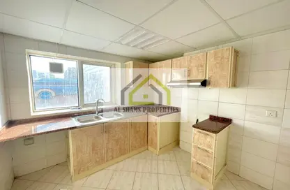 Apartment - 2 Bedrooms - 2 Bathrooms for rent in Al Nada Tower - Al Nahda - Sharjah