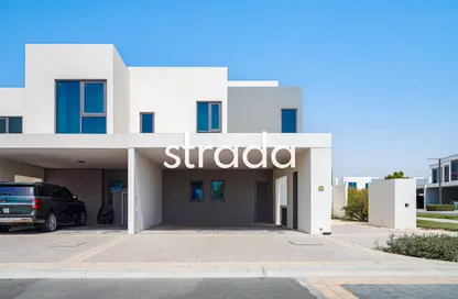 Townhouse - 4 Bedrooms - 4 Bathrooms for sale in Maple 3 - Maple at Dubai Hills Estate - Dubai Hills Estate - Dubai