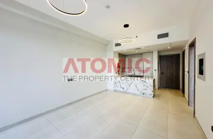 شقة - غرفة نوم - 2 حمامات للايجار في الأمل تاور - مدينة دبي الرياضية - دبي