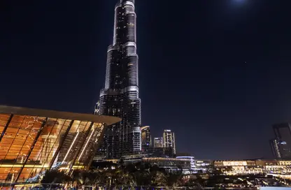 Apartment - 2 Bedrooms - 2 Bathrooms for rent in Grande - Opera District - Downtown Dubai - Dubai