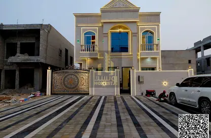 فيلا - 5 غرف نوم - 7 حمامات للبيع في الزاهية جاردنز - الزاهية - عجمان